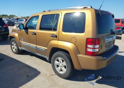 2011 Jeep Liberty Sport из США, поврежденный, VIN 1J4PP2GKXBW559076